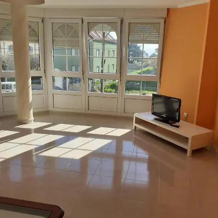 Playa Da Langosteira