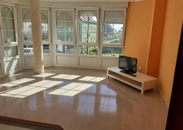 Playa Da Langosteira