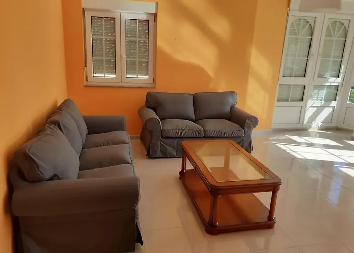 Playa Da Langosteira Apartament